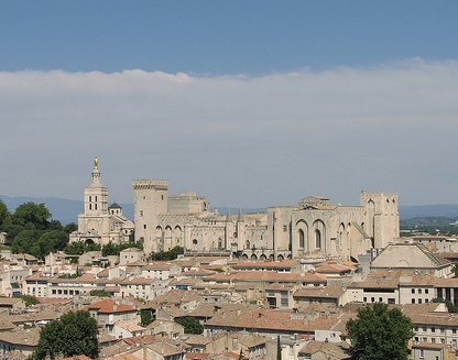 Avignon Pope's Palace